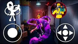 What if I become Lilly Love Braids right at the start of the game? | Poppy Playtime 5