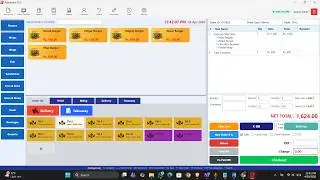 Restaurant POS Software Complete Guide | Order, Billing & Table Management