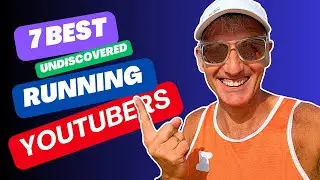 7 of the Best UK Running YouTubers You NEED to Watch! 🚀
