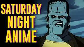 Anime Grindhouse: Monster of Frankenstein