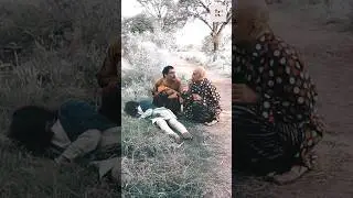Villagers found unconscious girl #comedy #familycomedy #villagecomedy #villagelife