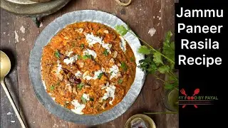 Jammu Paneer Rasila Recipe