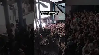 @SNAKEHIPSUK serving up the goods in Pensacola 🥵