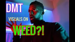 How I had DMT visuals on WEED?? Psychedelics and How They Alter Consciousness