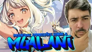 MUALANI GUIA - PRIMEIRAS IMPRESSÕES SOBRE A MUALANI
