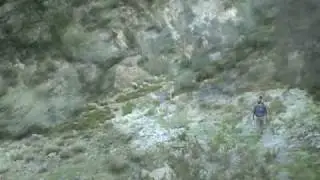 Sentiero Fiume Assi-Cascata di Pietracupa