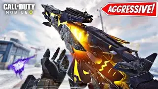 Best M13 Gunsmith Loadout/Class Setup | Fast ADS + No RECOIL!| Season 10 | COD MOBILE