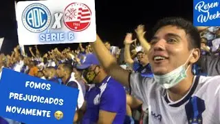CONFIANÇA X NÁUTICO - SÉRIE B 2021