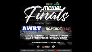 MCAA | Finals | Dragonsclub vs Ateneo | September 17, 2022