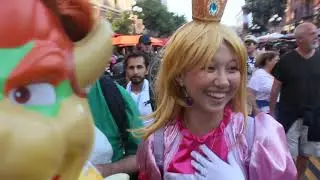 COMIC CON 2023 SAN DIEGO