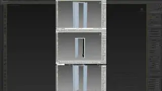 Basic double door Tutorial in 3ds Max