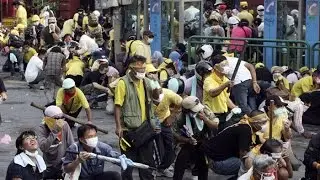 La profecía tailandesa - Tailandia