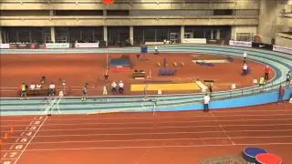 Чемпионат России 200 метров мужчины финал