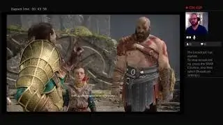 God of War 4 (13) Underground Spitters