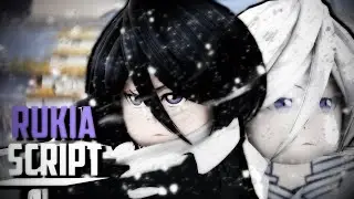 Rukia | Roblox Script Preview