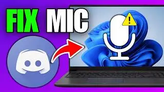 How To Fix Discord Not Detecting Mic In Windows 11