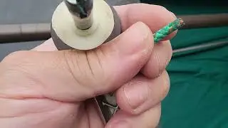 Outdoor umbrella repair