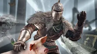 Cool things that ONLY Dark Souls 2 did ᶦᵗ'ˢ ᵐᵒʳᵉ ᵗʰᵃⁿ ʸᵒᵘ ᵗʰᶦⁿᵏ