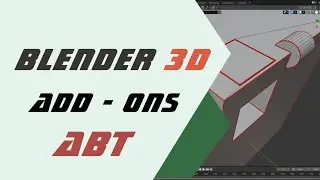 Blender 3D Аддон ABT