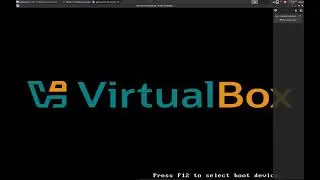 Messing around with GRUB boot perameters and vim on Gentoo Linux (Oracle VirtualBox)