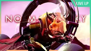 Alte Tafel, viel Geschwafel 👨‍🚀 NO MAN'S SKY #15 (LPT mit Tobi)