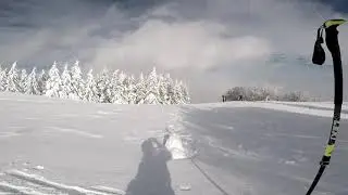 #skialp Schia 07.01.2021 Hokkaidõ