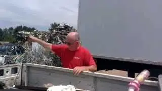 Scrap metal