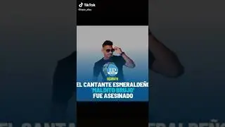 De Último Minuto Asesinan al Maldito Brujo ( cantante urbano )