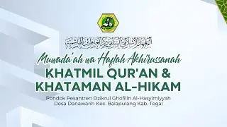 Malam Puncak Pentas Santri - Muwada'ah 2024