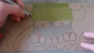 outlining the biggest graffiti character collab for 24 hours