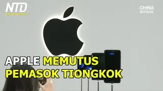 Apple Memutus Hubungan dengan Pemasok Tiongkok, Ofilm Group
