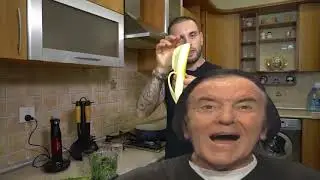 ЗАВТРАК ЧЕМПИОНА ! ЗЕЛЕНЫЙ КОКТЕЙЛЬ! Утренний заряд на весь день!