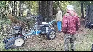 Осень КОПТИМ РЫБКУ
