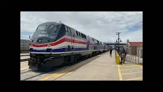 Southwest Chief with 