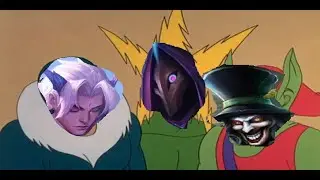 2 toxiców i pies