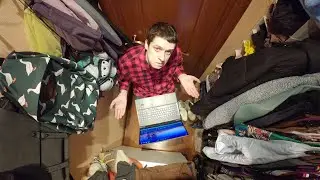 Welcome to my $400 apartment in Russia. Our home in Saint-Petersburg