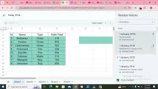 How to View Version History in Google Sheets | Easy Step-by-Step Guide