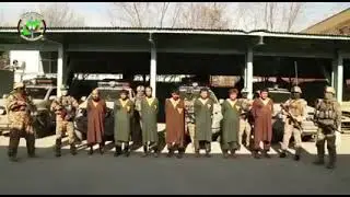 بازداشت هسته‌ مشترک ترور شبکه حقانی و داعش.