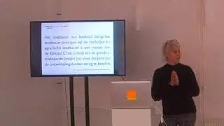 Talk by Debra Solomon (visual artist) | SEMINAR RHYTHMANALYSIS IN CONTEXT,  Open Set 2018-2019