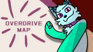 Overdrive – OC/ANYTHING MAP OPEN CALL (11/20)