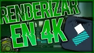 Como Renderizar En 4k Filmora 2019
