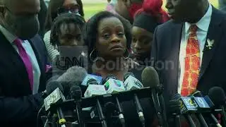 Mother of Jacob Blake speaks out after violence