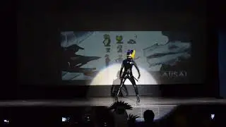 AnA (г. Пенза) - Celty Sturluson (Durarara!!) [AJISAI 2018]