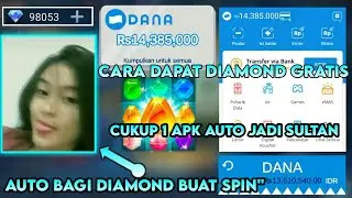 UPDATE CARA MENDAPATKAN DIAMOND GRATIS APLIKASI PENGHASIL DIAMOND GRATIS MOBILE LEGEND