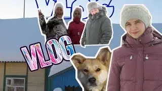 ПРЫГАЕМ С КРЫШИ | ВЕСЕЛЫЙ ДЕНЬ | ЭКСТРИМ!!! | VLOG:)
