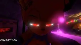 F*AP NIGHTS AT FRENNI'S - UNLOCKING SCENE BONFIE