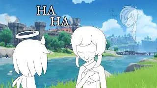 Familiar Voice Lines... [Genshin Impact]