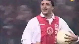 Кубок УЕФА 1998 год 1/4 финала 1 матч  Аякс Спартак
