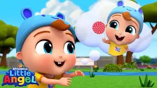 Where is My Lollipop 🍭 | Little Angel Nursery Rhymes & Kids Songs