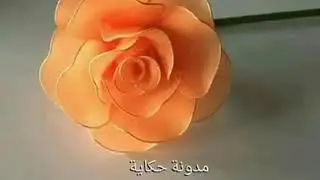 #how to make beautiful flowers #paper flowers #craft #paper work #cloth flowers #design #flower #han